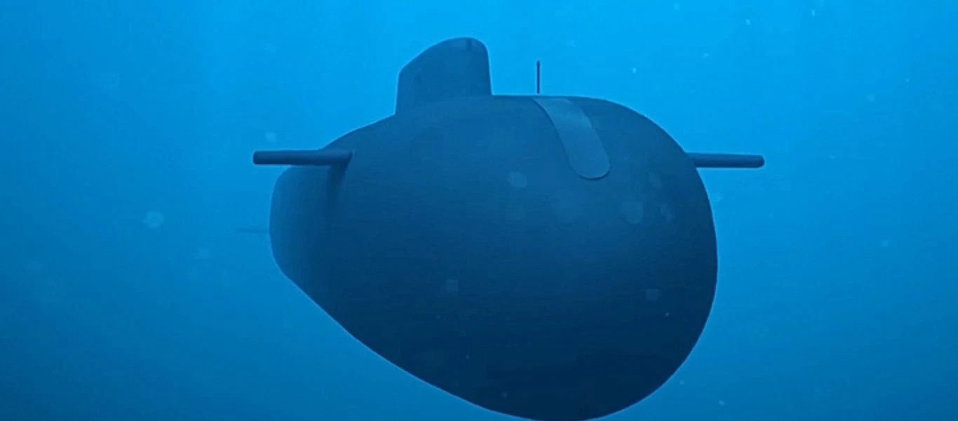 Ρωσικό Poseidon: Υπερόπλο θανάτου με τριάντα θερμοπυρηνικές τορπίλες drone